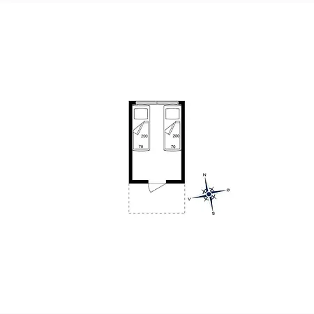 Ha137-hals-sondergade-17 別荘 Hals